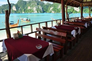 Restaurant - Phi Phi Rimlay Cottage (Ko Phi Phi)