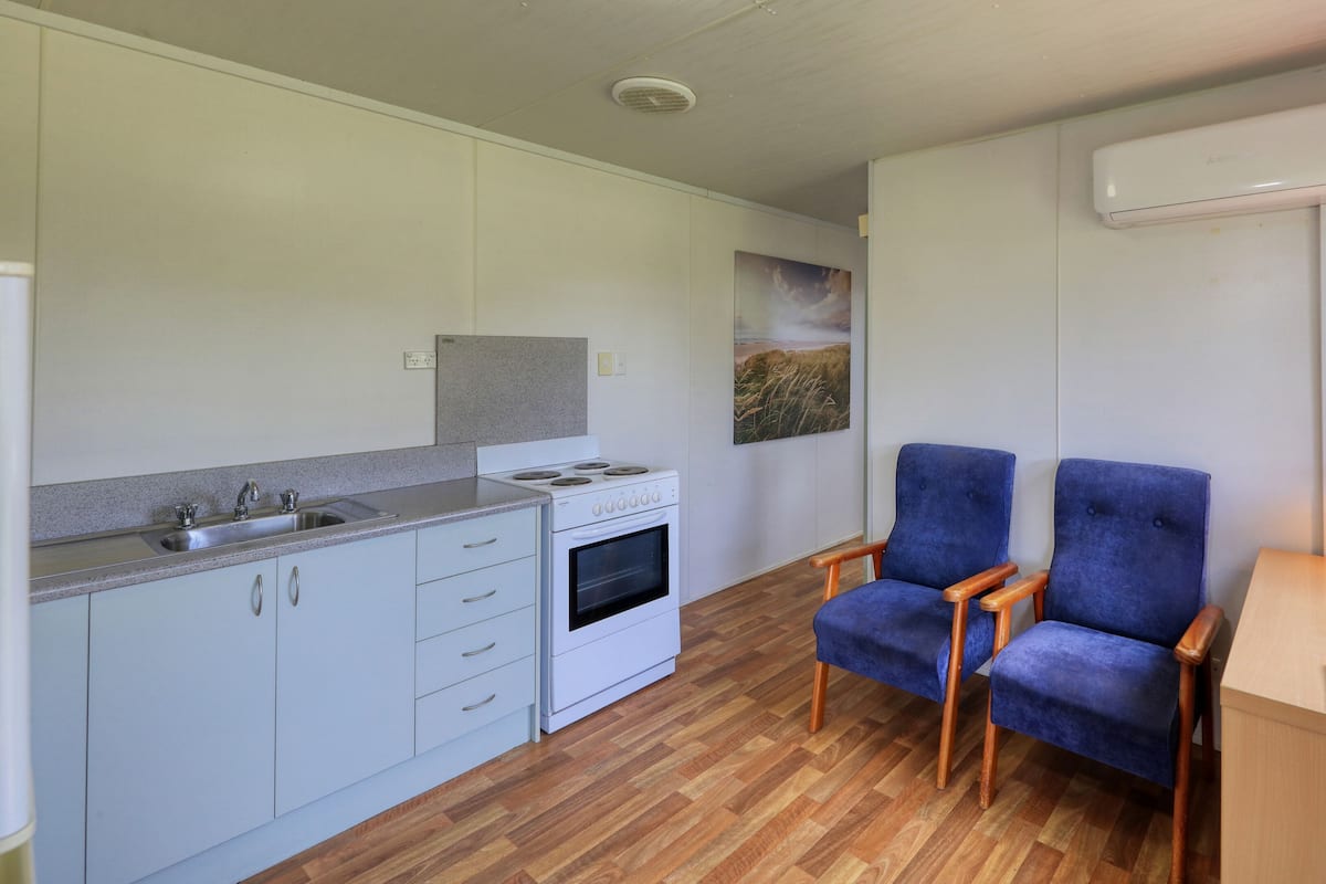 2 Bedrooms Standard Villa with Kitchenette | 2 bedrooms, Egyptian cotton sheets, premium bedding, desk