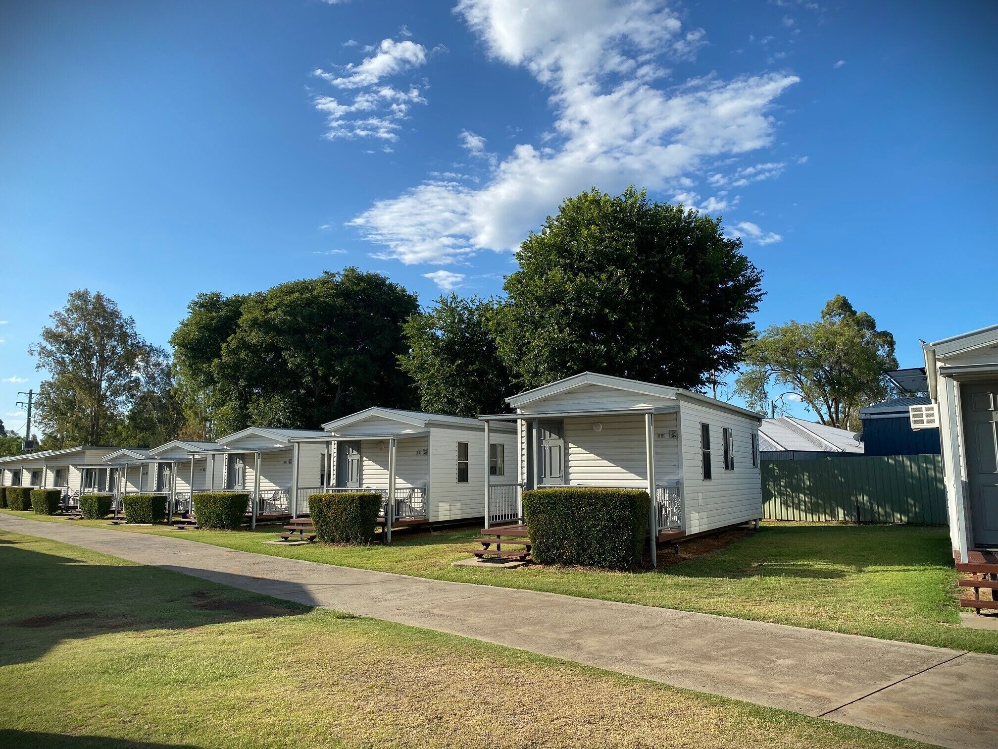 Corporate Villa with Kitchenette | Balcony