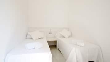 Coffres-forts dans les chambres, Wi-Fi gratuit, draps fournis