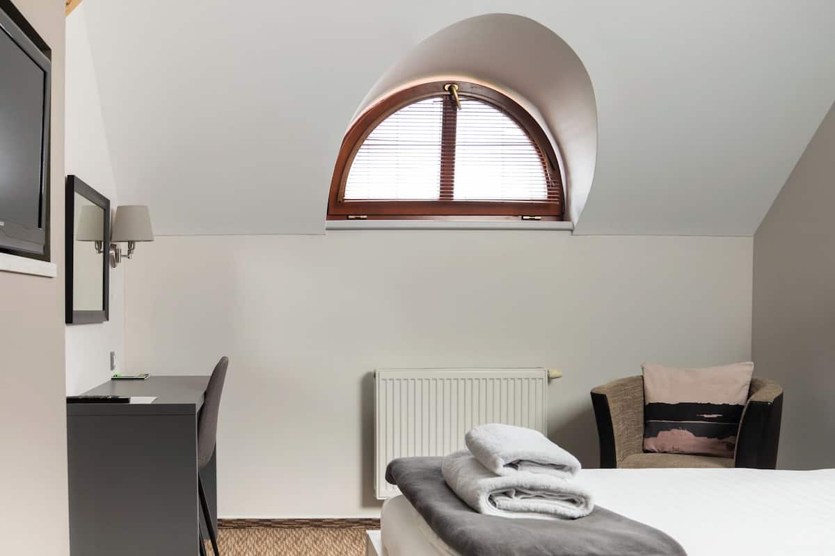 Deluxe Single Room (ATTIC)