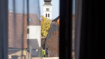 Blick auf den Innenhof