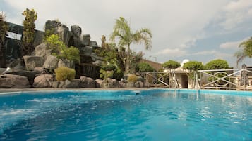 Piscina na cobertura