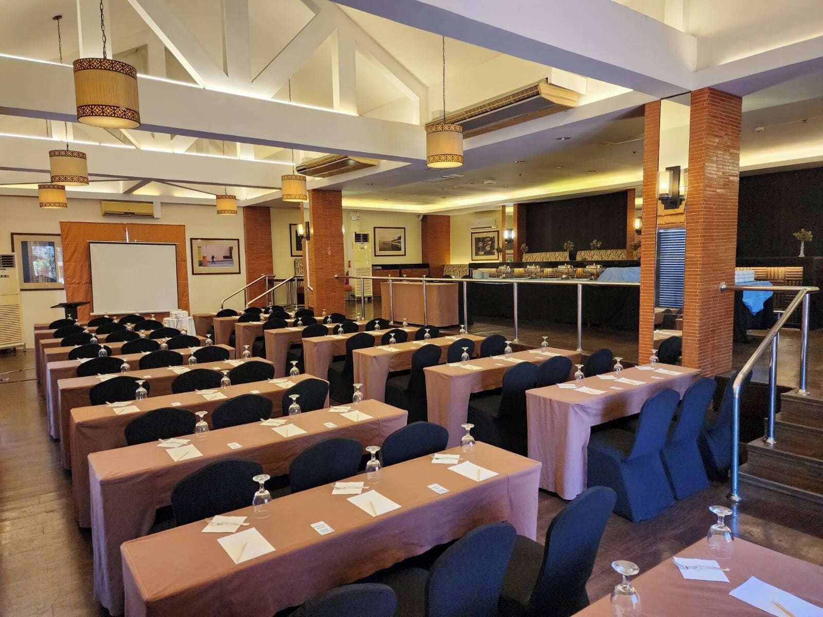 Foto - Hotel Benilde Maison De La Salle