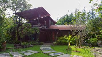 Family House | View from room