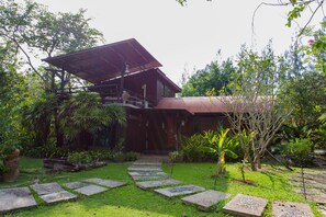 Family House | View from room