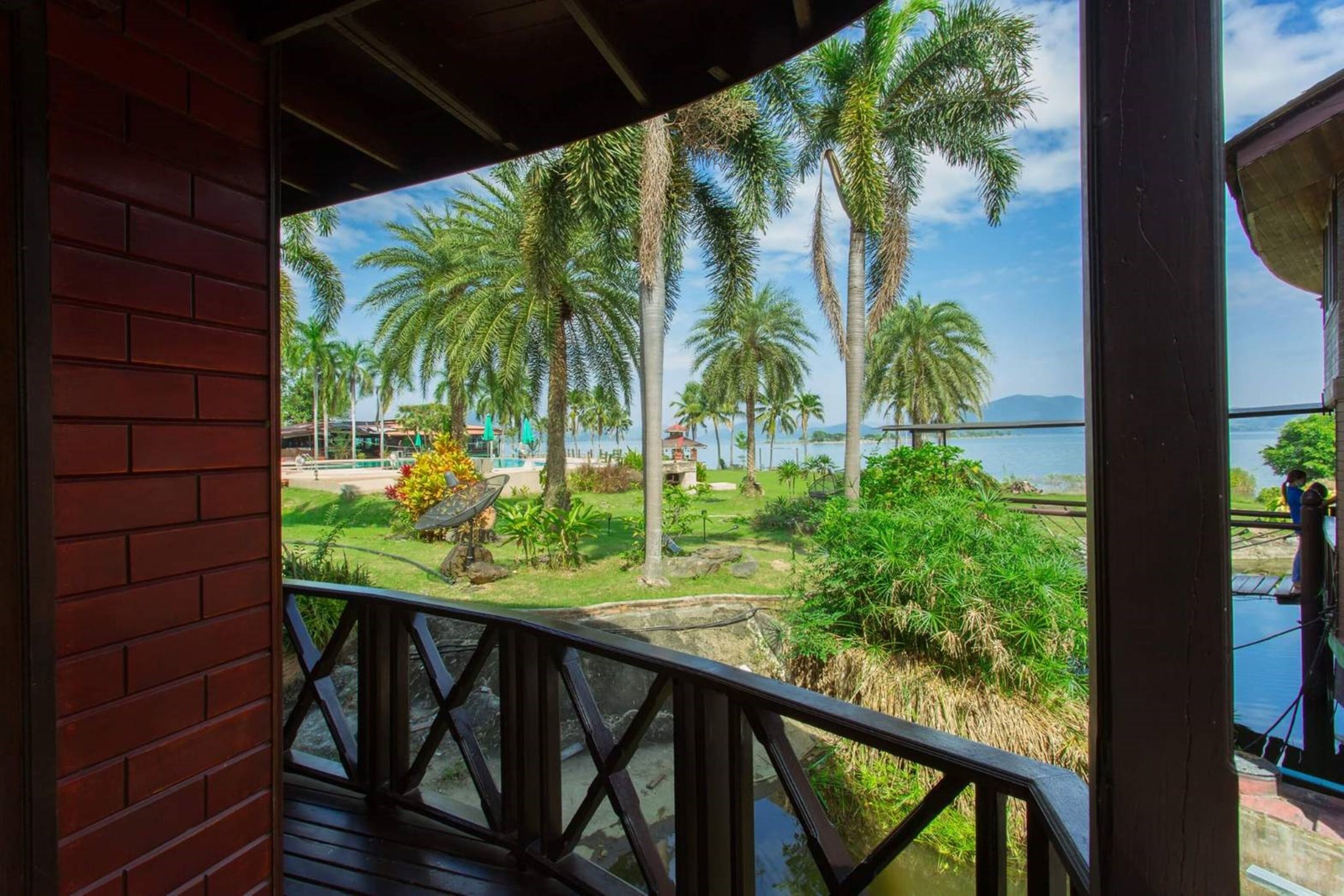 Deluxe Room | Terrace/patio