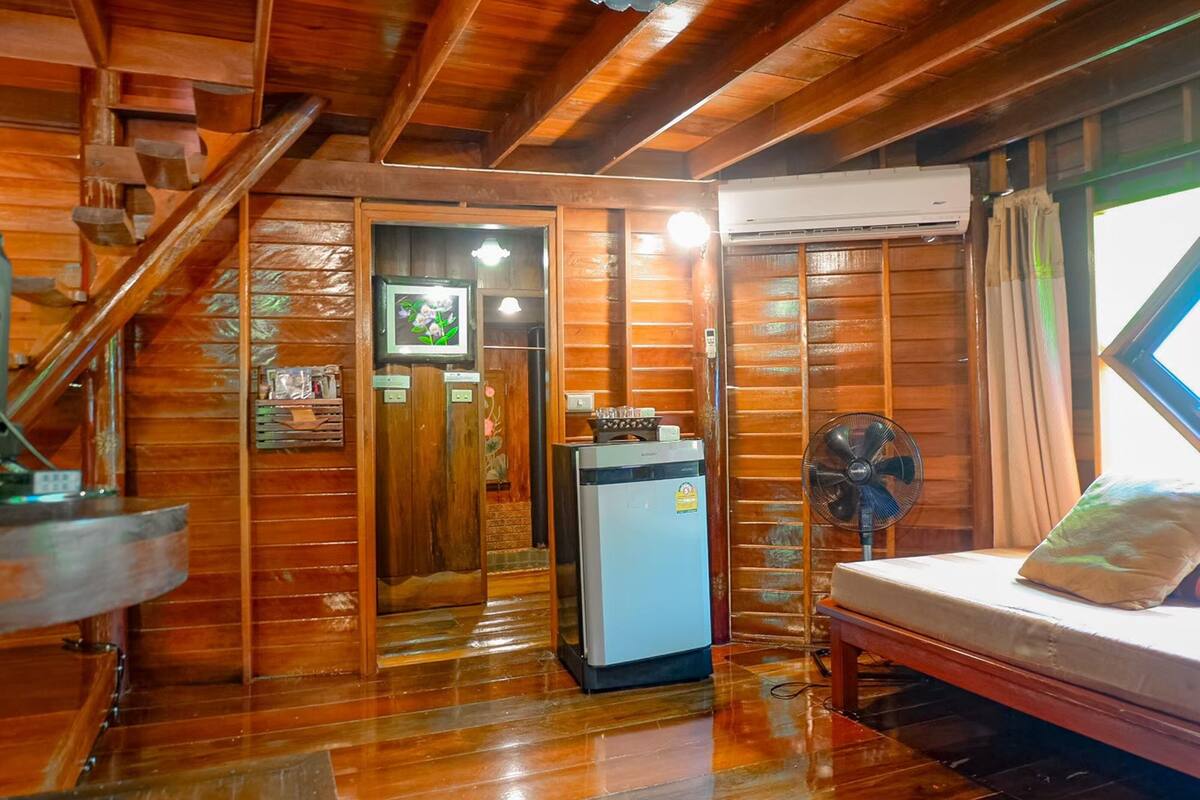 family house | room amenity