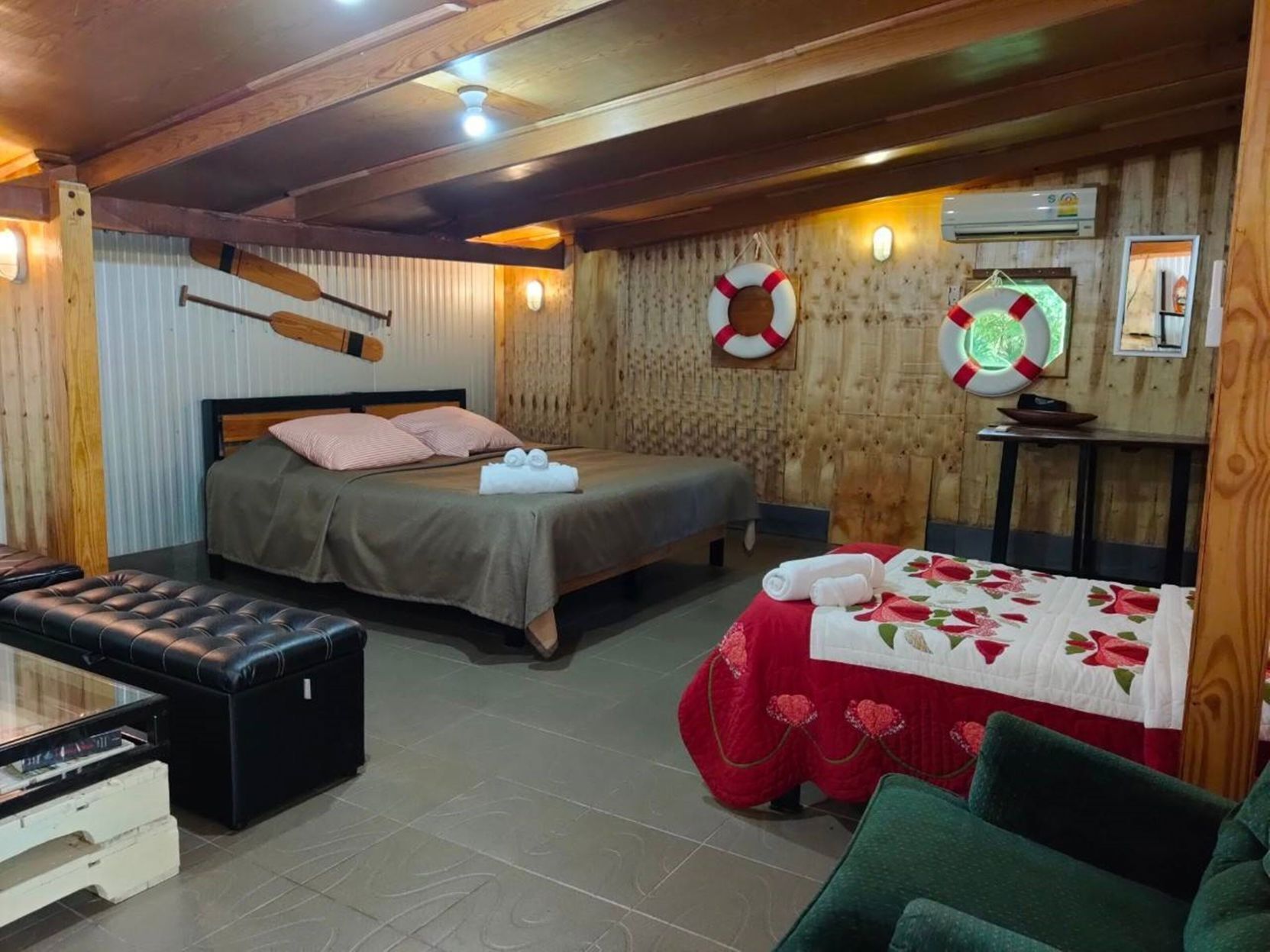 Minibar, individually furnished, blackout drapes, free WiFi