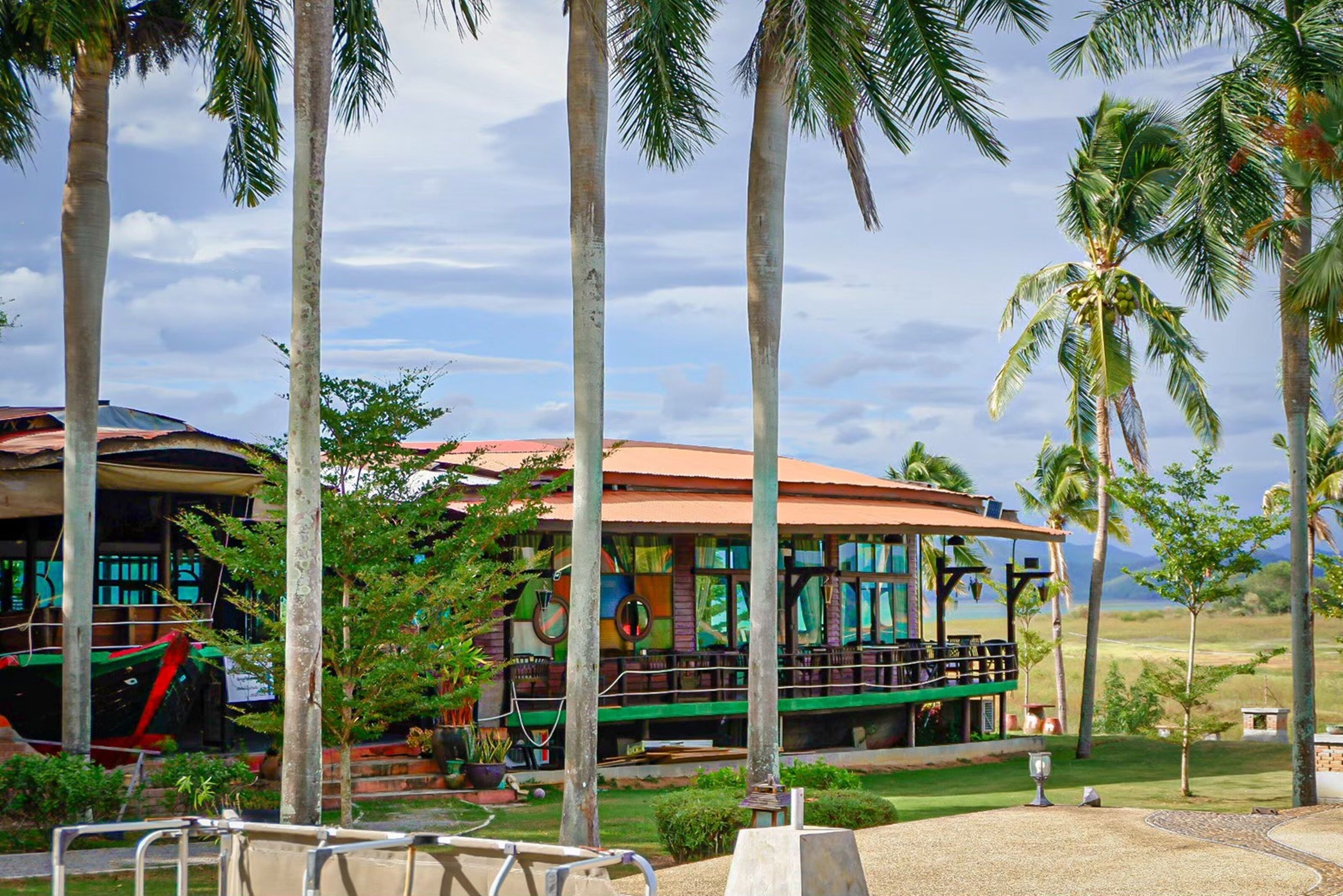 check-in/check-out kiosk