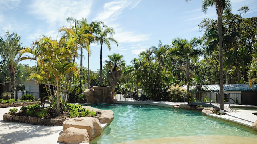 Koala Shores Port Stephens Holiday Park