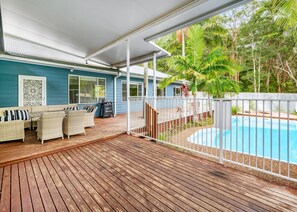 House | Private pool