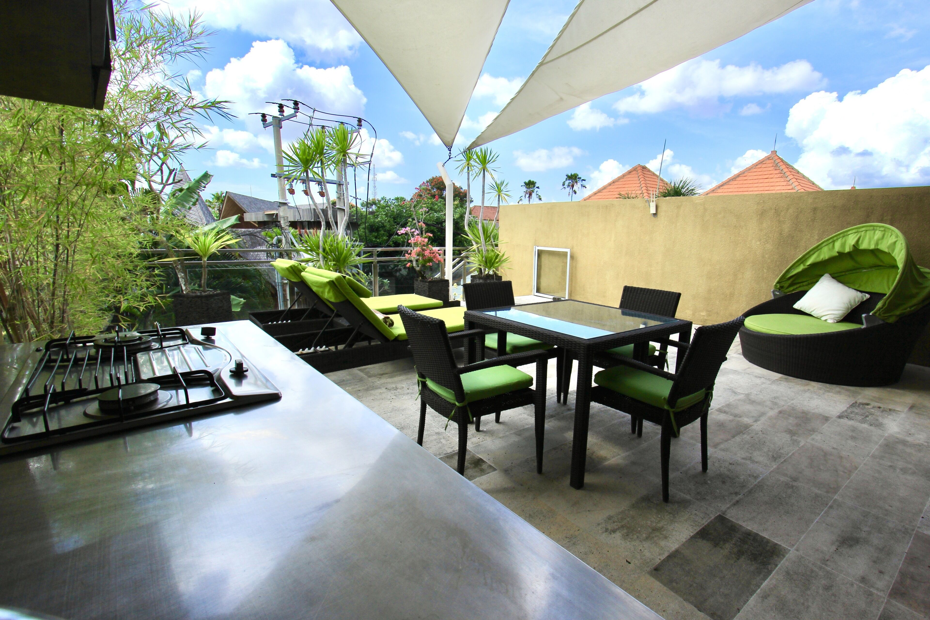 apartment, 1 bedroom | view from room