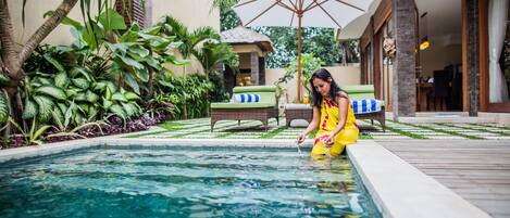 Sengetøy av topp kvalitet, minibar, safe på rommet og wi-fi (inkludert)