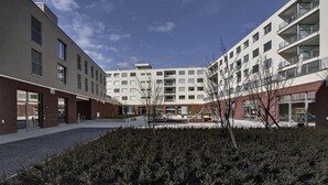 Exterior - Longstay Residence Thessoni home - Self check in serviced apartments & Hotel (Regensdorf)