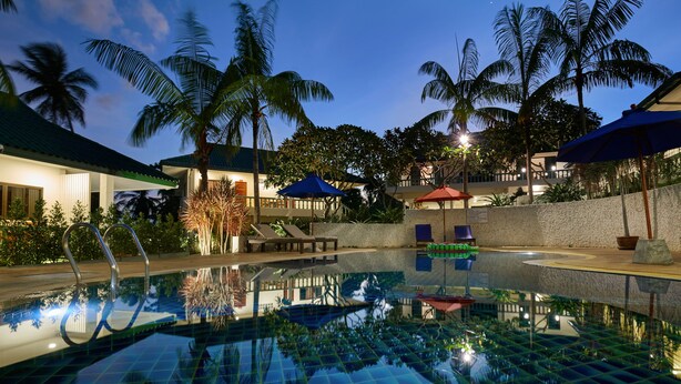 Outdoor pool - Samui Reef View Resort (Koh Samui)