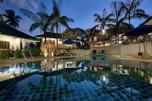 Outdoor pool - Samui Reef View Resort (Koh Samui)