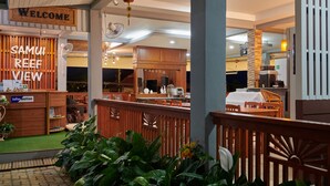Interior entrance - Samui Reef View Resort (Koh Samui)