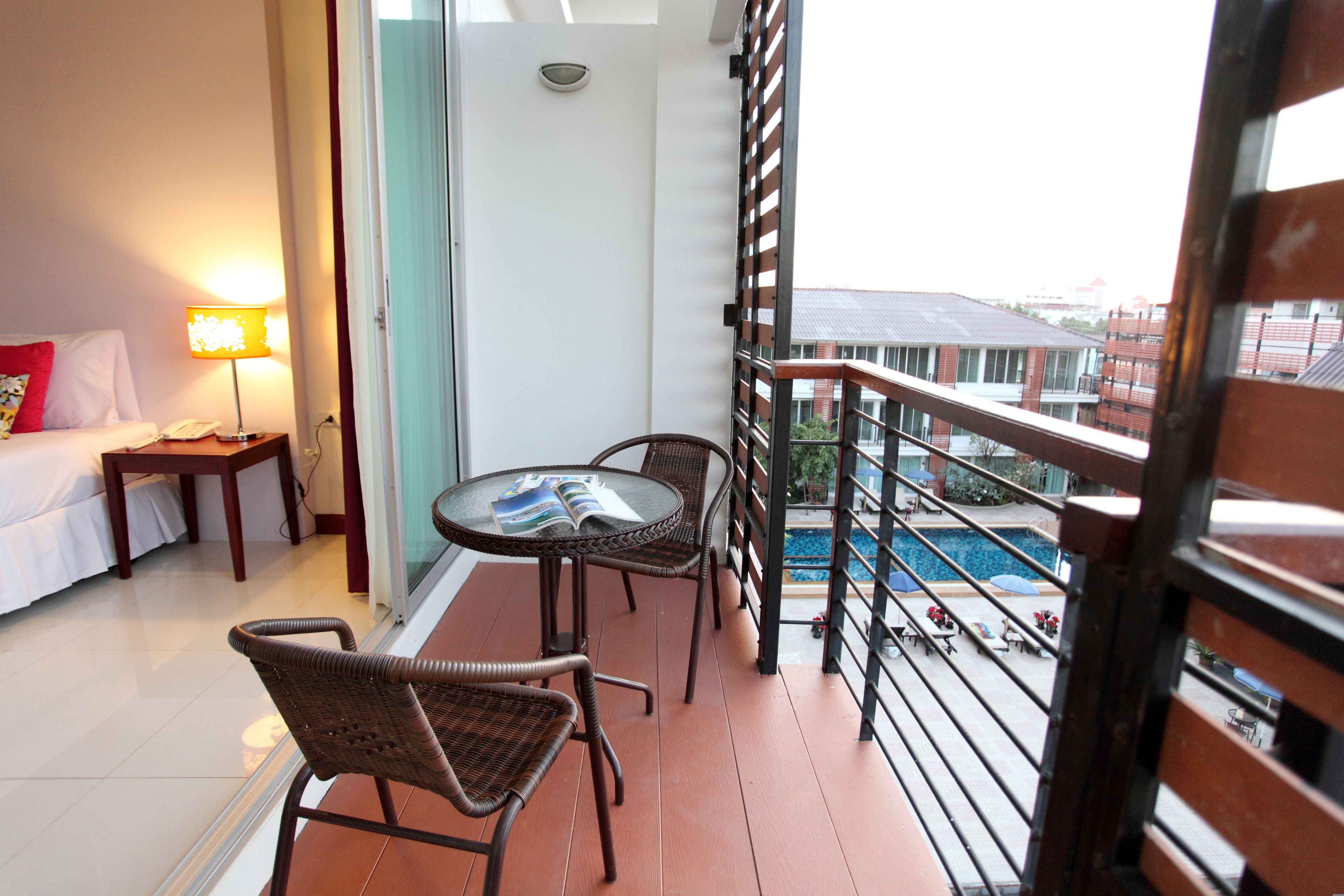 Deluxe Room | Balcony