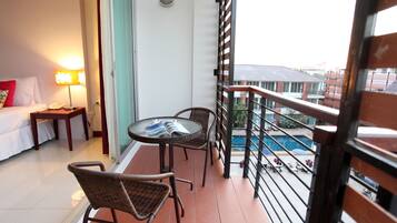 Deluxe Room | Balcony