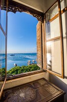 Näkymä majoituspaikasta