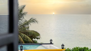 Presidental Suite with Balcony and Ocean view | 海灘/海景
