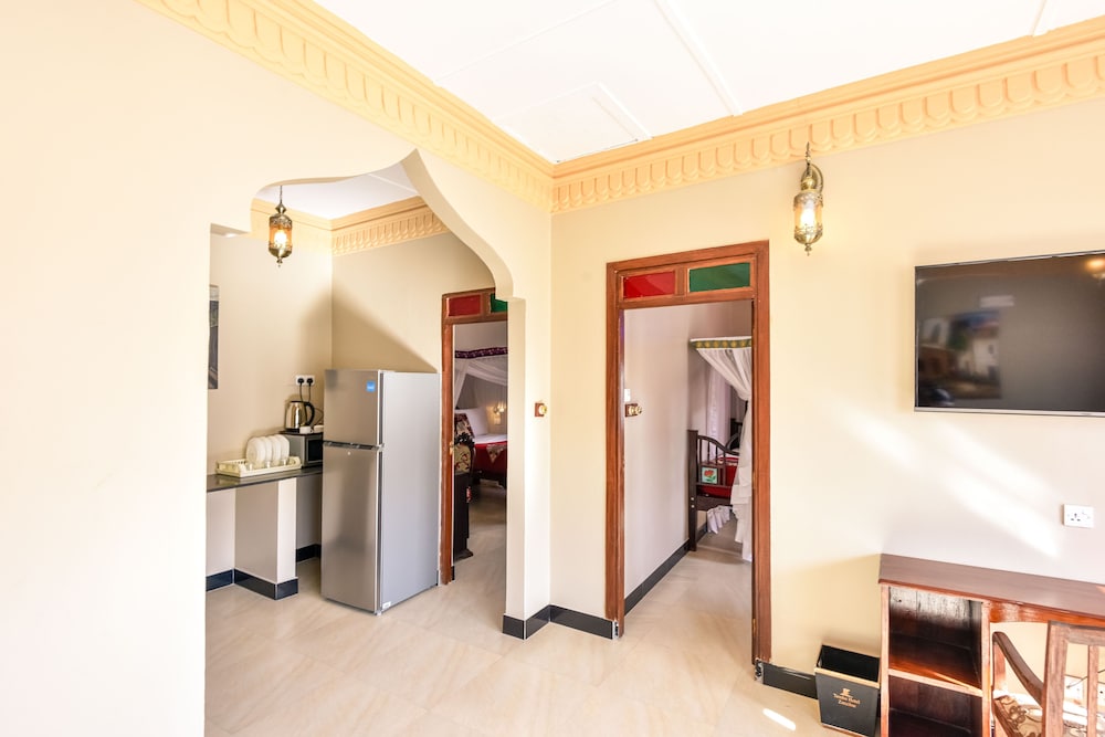 Tembo House Hotel by null