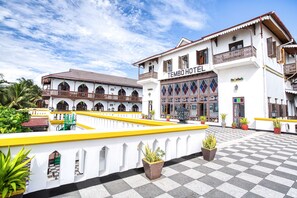 Exterior - Tembo House Hotel (Zanzibar Town)