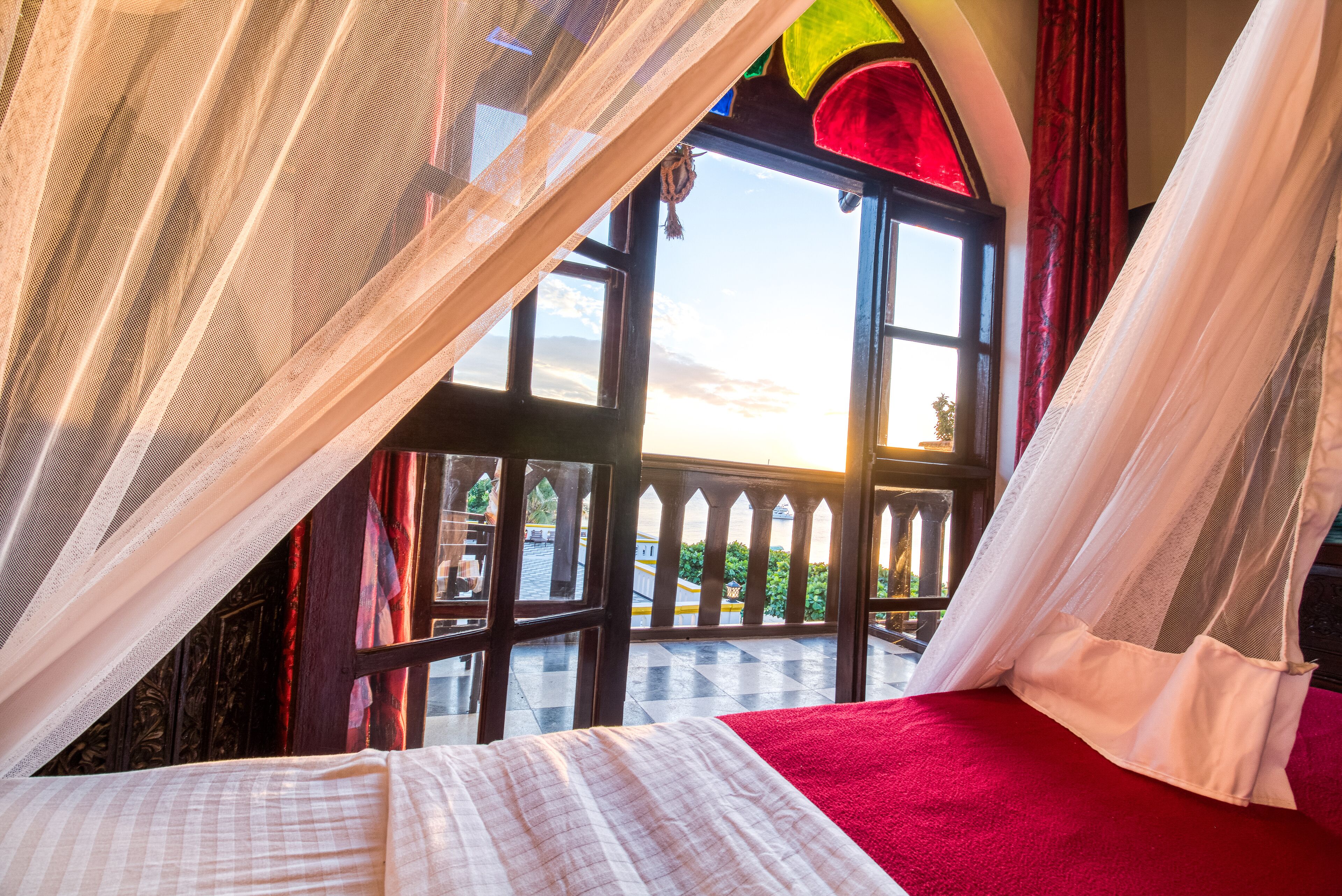 Double Room with Balcony and Sea view | Vista desde la habitación