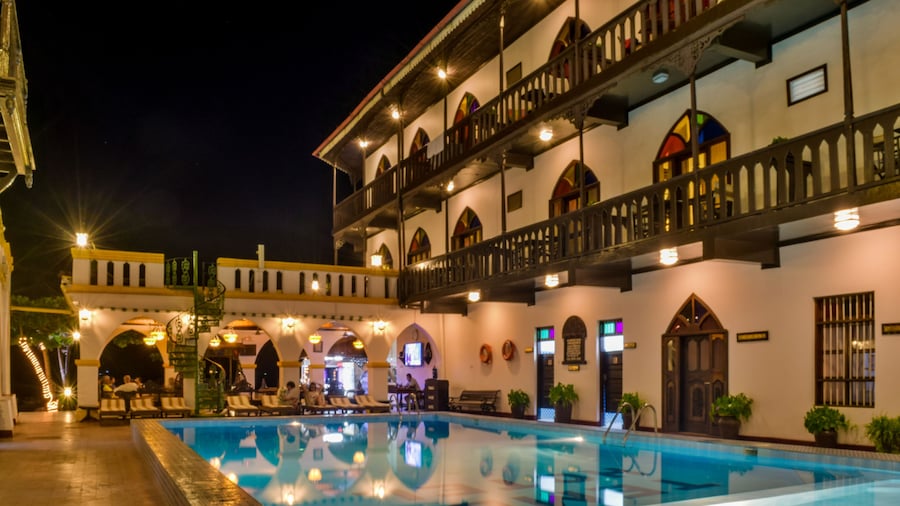 Tembo House Hotel