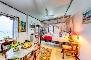 Junior Suite with Balcony and Ocean view