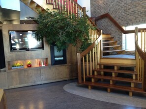 Lobby - Amosphère Complexe hôtelier (Amos)