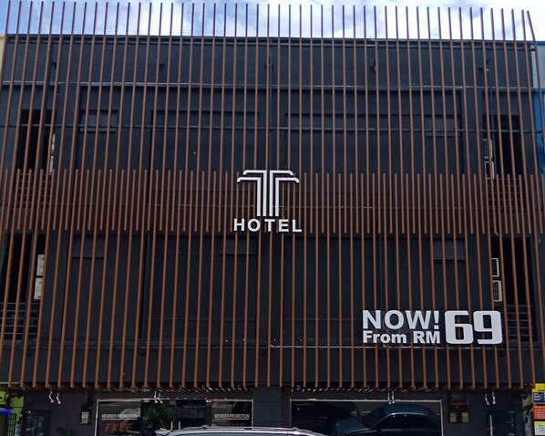 Front of property - T Hotel (Johor Bahru)