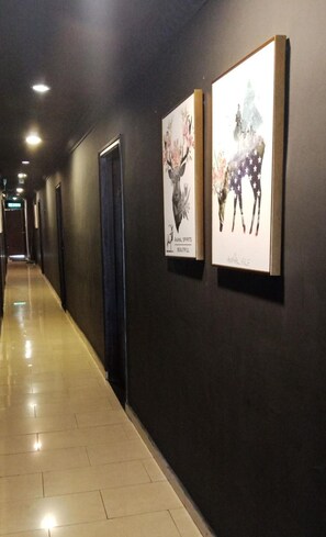 Interior - T Hotel (Johor Bahru)