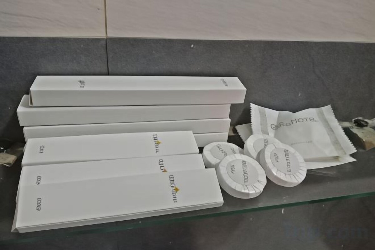 Commodités de la salle de bain