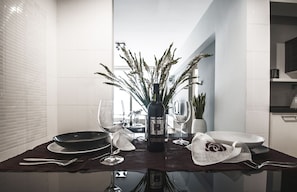 Executive Apartment, Terrace | Room amenity
