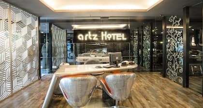 Artz Hotel Johor Bahru