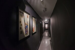 Hallway - Artz Hotel Johor Bahru (Johor Bahru)