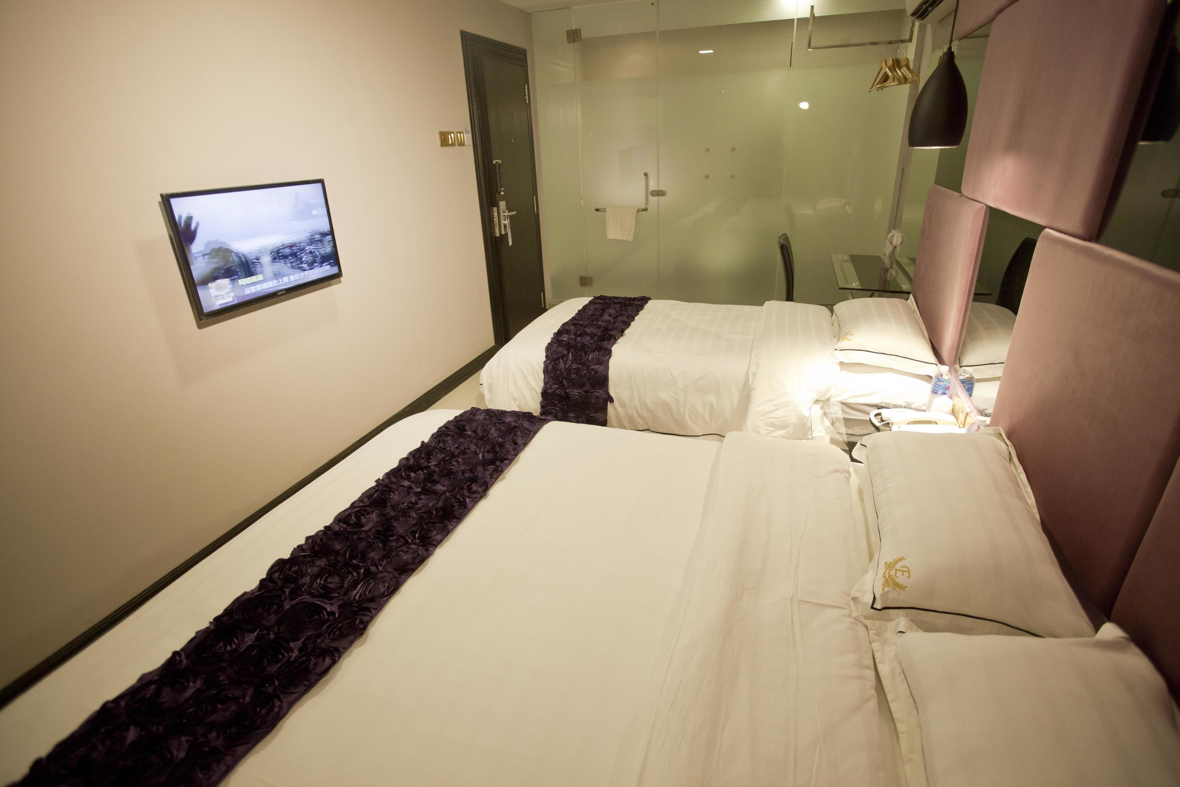 Foto - Euro+ Hotel Johor Bahru