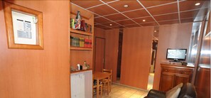 Lobby - Sully Hôtel (Paris)