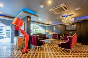 Lobby - Euro Rich Hotel Melaka (Malacca City)
