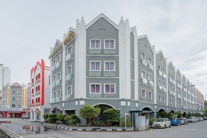 Exterior - Euro Rich Hotel Melaka (Malacca City)