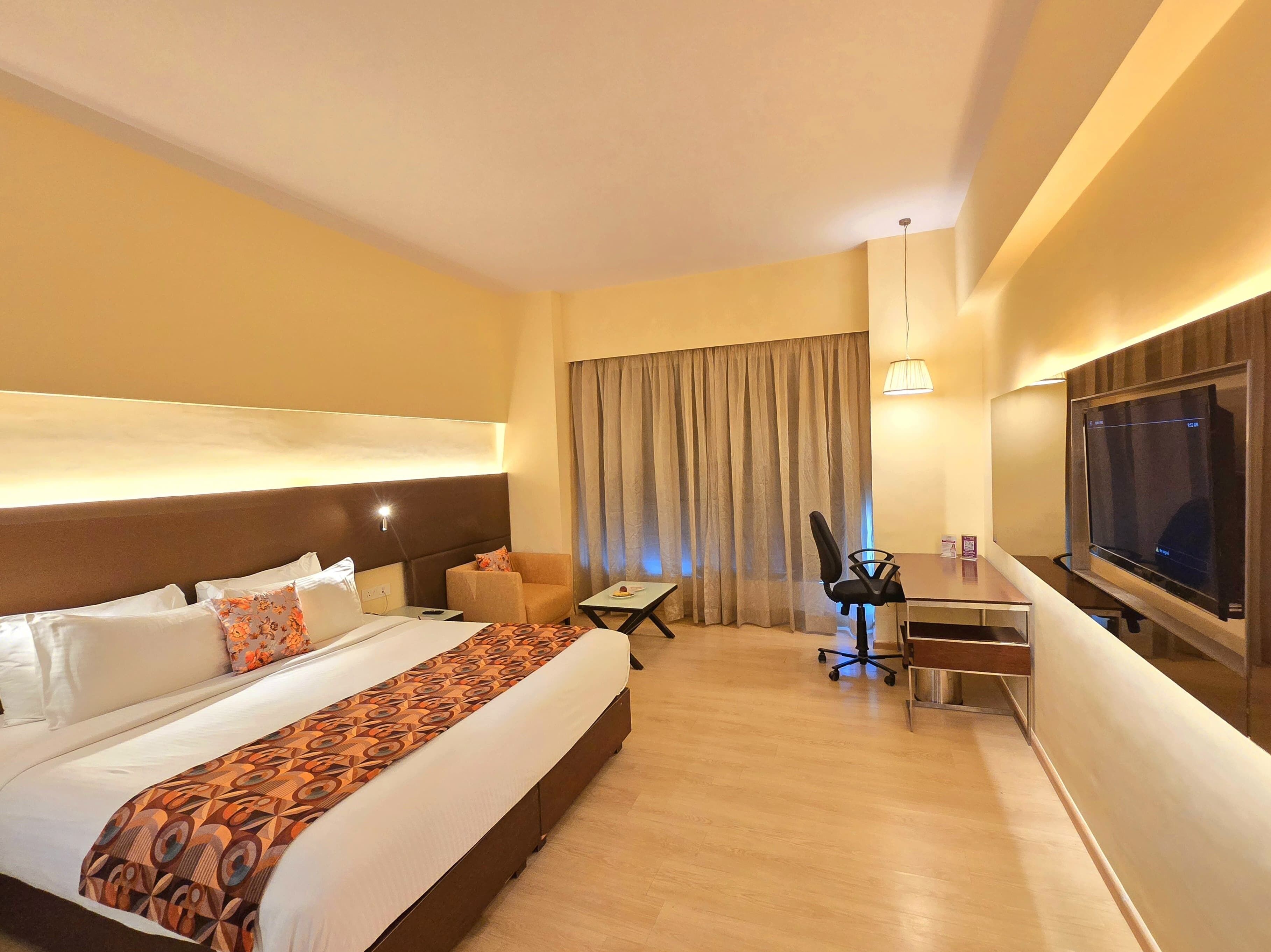 Executive Double Room