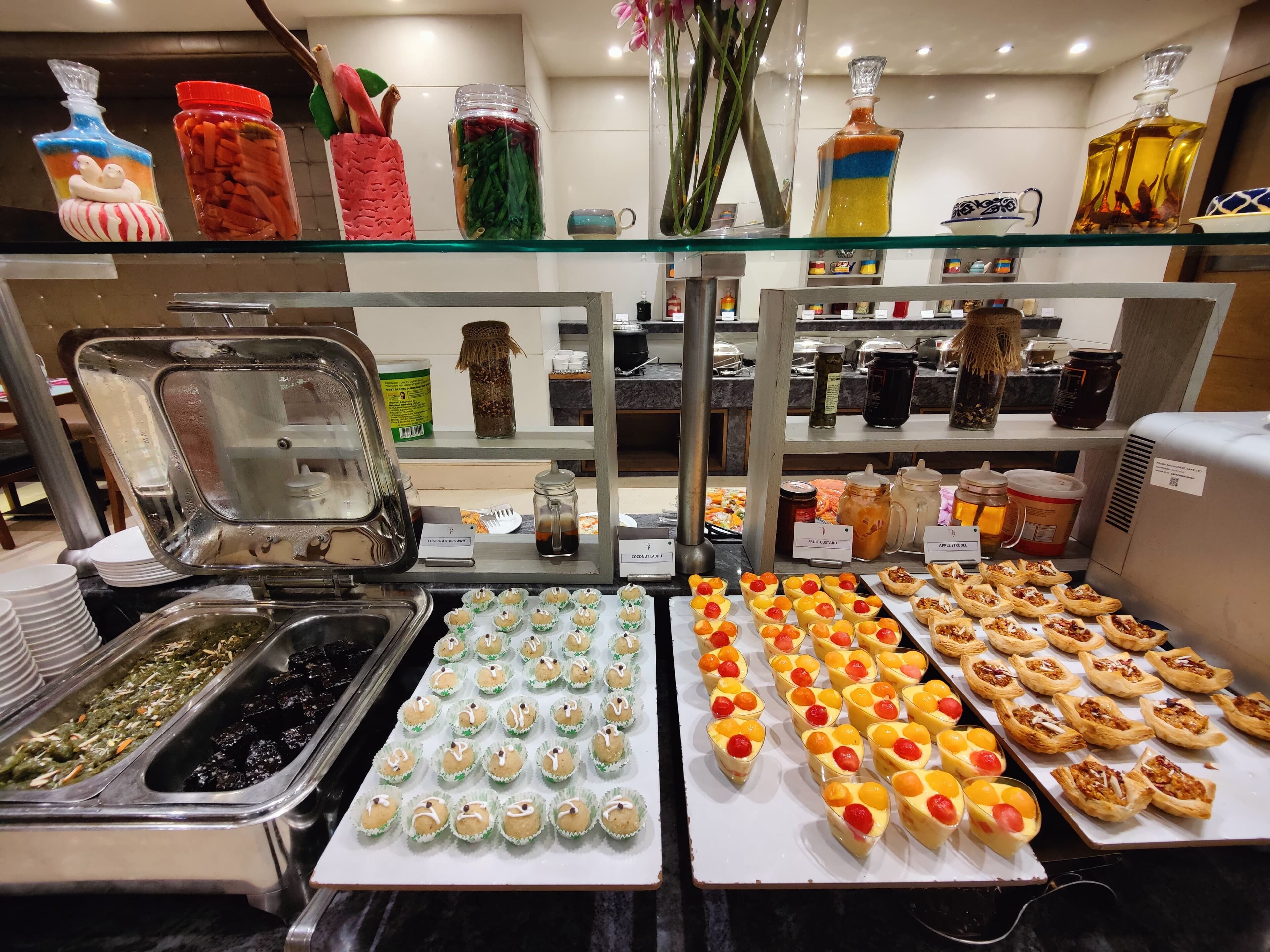 Buffet