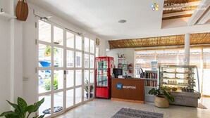 Lobby - SleepEasy Beach Hostel Huahin  (Hua Hin)