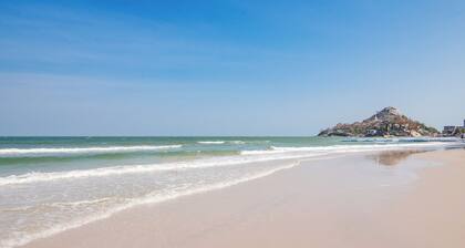 SleepEasy Beach Hostel Huahin
