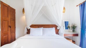 In-room safe, free WiFi - SleepEasy Beach Hostel Huahin  (Hua Hin)