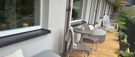 Terraço/pátio