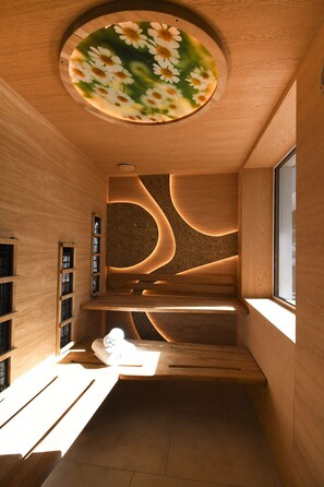 Sauna - Hotel Mazuria (Mragowo)