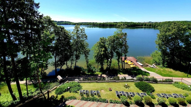 Exterior - Hotel Mazuria (Mragowo)